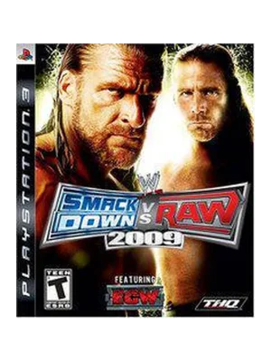 WWE Smackdown vs. Raw 2009