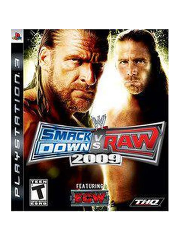 WWE Smackdown vs. Raw 2009