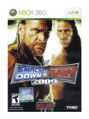 WWE Smackdown vs. Raw 2009