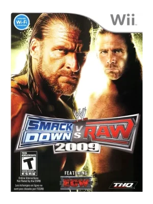 WWE Smackdown vs. Raw 2009