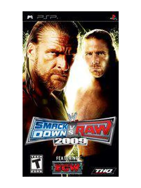 WWE Smackdown vs. Raw 2009
