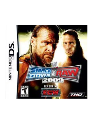 WWE Smackdown vs. Raw 2009