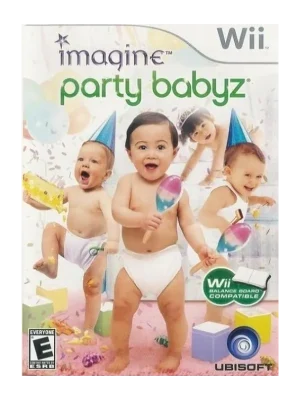 Imagine Party Babyz