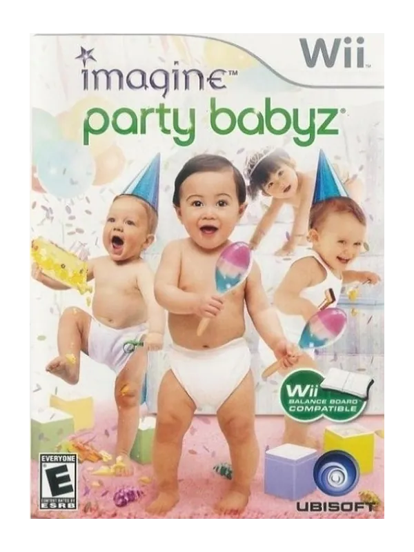 Imagine Party Babyz