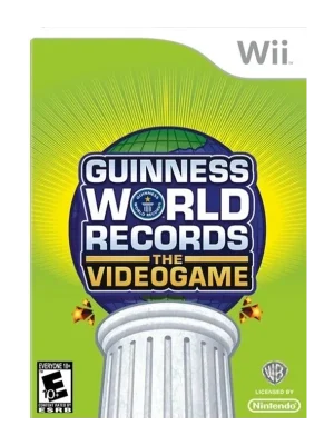 Guinness World Records The Video Game