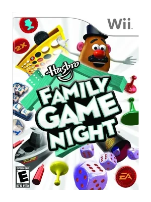 Hasbro Family Game Night