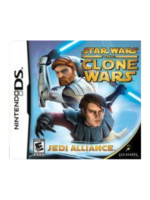 Star Wars Clone Wars Jedi Alliance