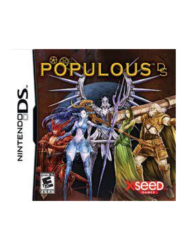 Populous DS