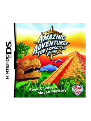 Amazing Adventures The Forgotten Ruins