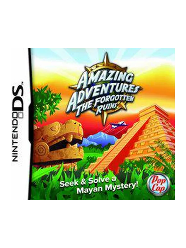 Amazing Adventures The Forgotten Ruins