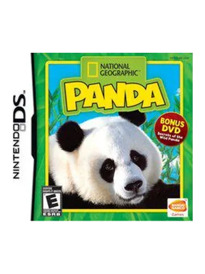 National Geographic Panda