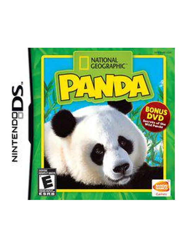 National Geographic Panda