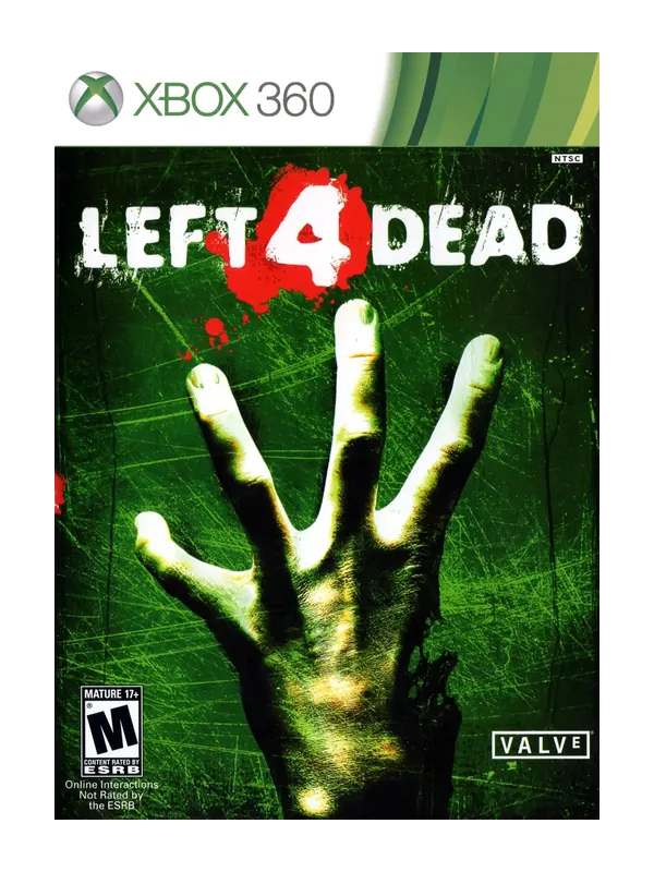 Left 4 Dead