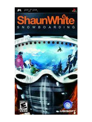 Shaun White Snowboarding