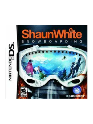 Shaun White Snowboarding