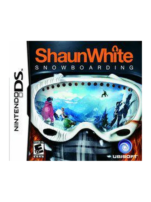 Shaun White Snowboarding