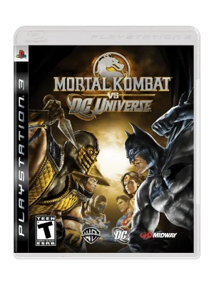 Mortal Kombat vs. DC Universe
