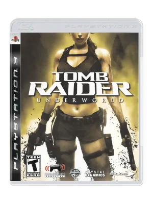 Tomb Raider Underworld