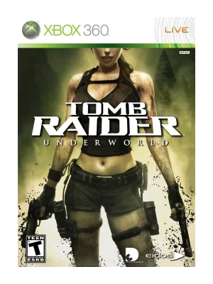 Tomb Raider Underworld