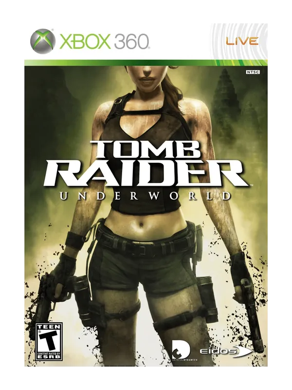 Tomb Raider Underworld
