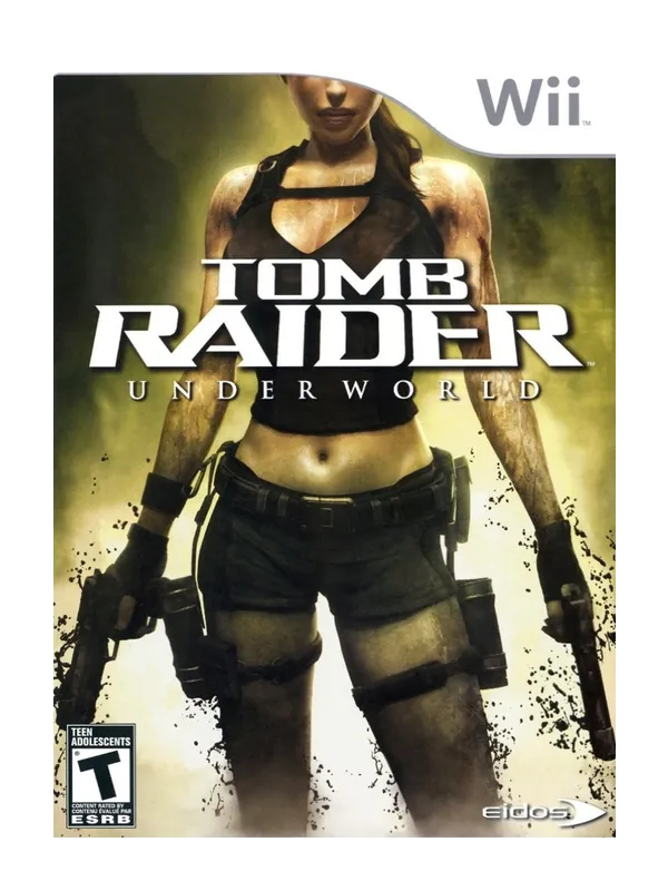 Tomb Raider Underworld