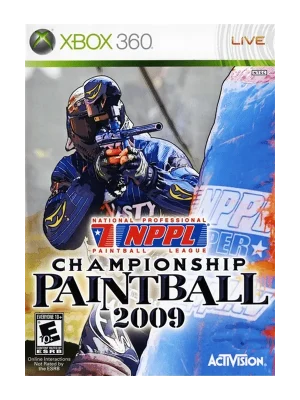 NPPL Championship Paintball 2009