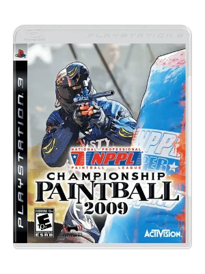 NPPL Championship Paintball 2009