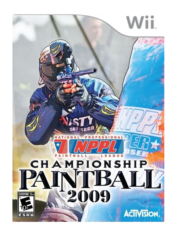 NPPL Championship Paintball 2009