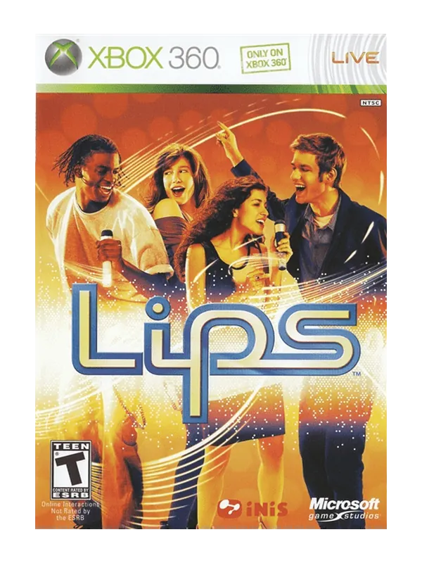 Lips — CIB