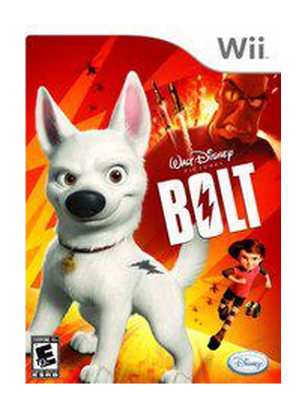 Bolt