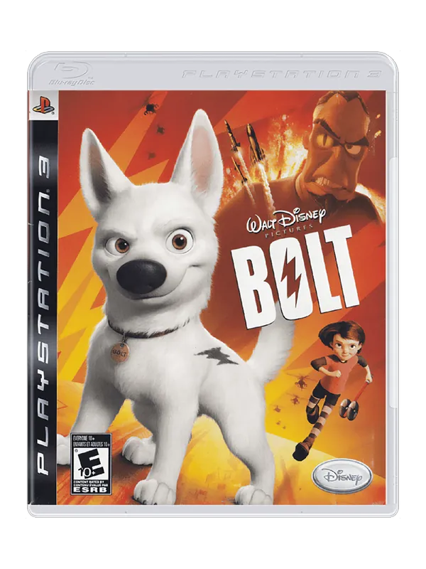 Bolt