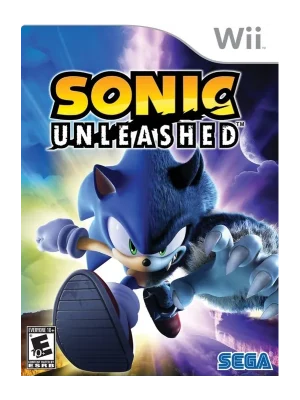 Sonic Unleashed