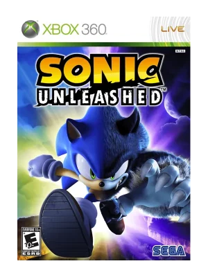 Sonic Unleashed