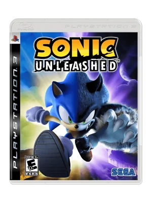 Sonic Unleashed