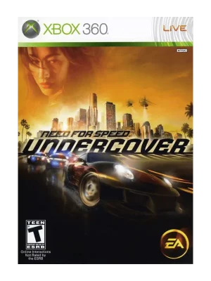 Need for Speed Undercover