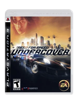 Need for Speed Undercover