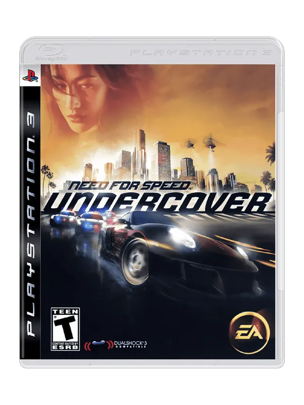 Need for Speed Undercover