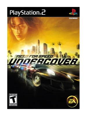 Need for Speed Undercover