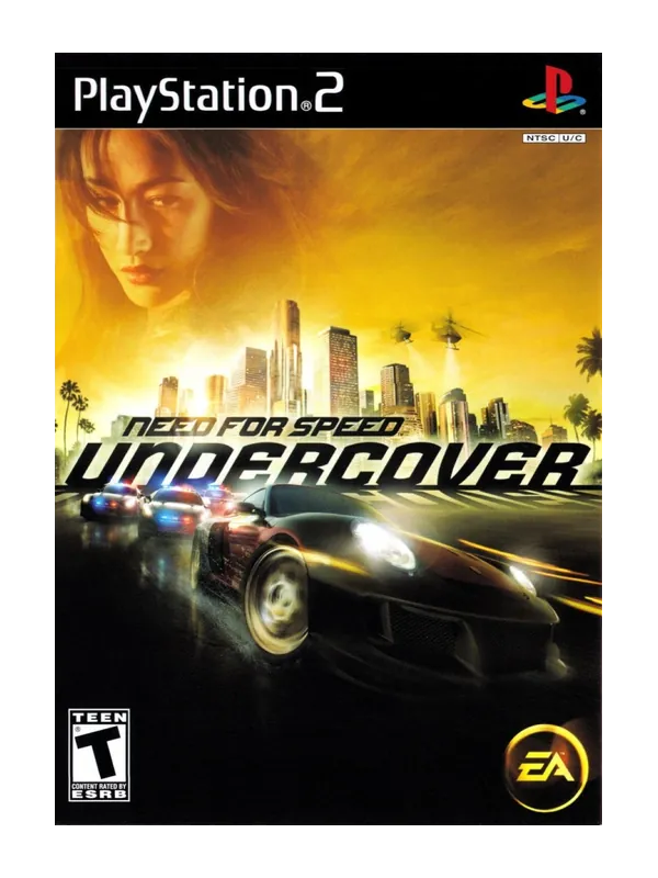 Need for Speed Undercover