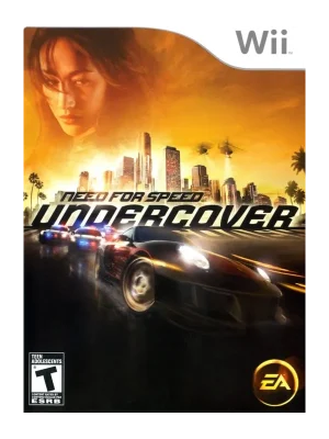 Need for Speed Undercover