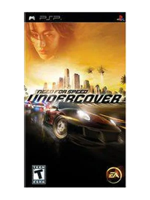 Need for Speed Undercover