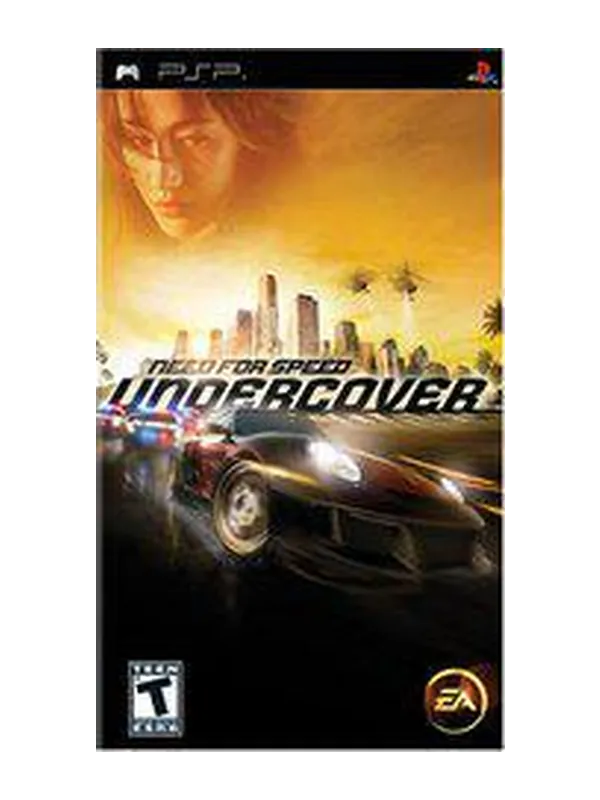 Need for Speed Undercover