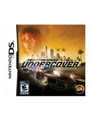 Need for Speed Undercover