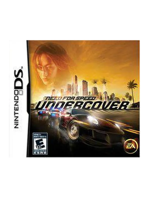 Need for Speed Undercover