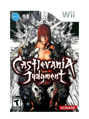 Castlevania Judgment