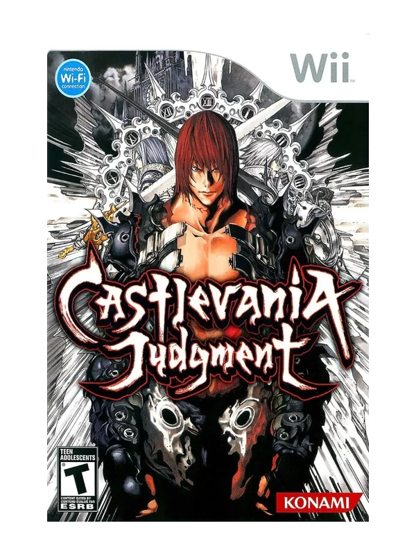 Castlevania Judgment
