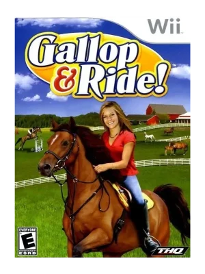 Gallop and Ride