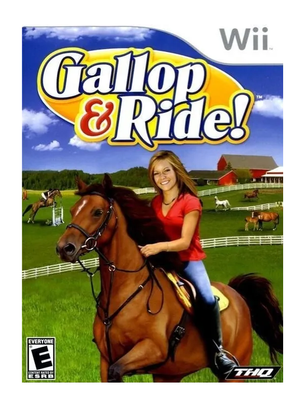 Gallop and Ride