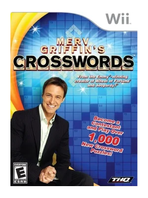 Merv Griffin's Crosswords