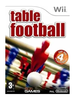 Championship Foosball